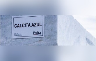 Calcite Blue Extra Marble