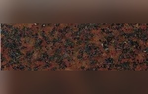 Camellia Red Granite