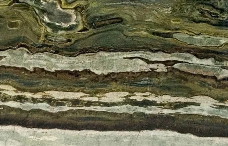Canhimei Green Marble