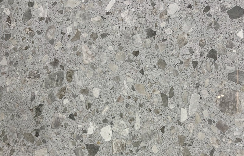Ceppo Gray Terrazzo
