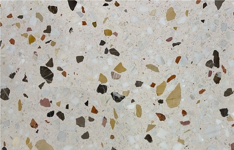 Ceppo Spring Terrazzo