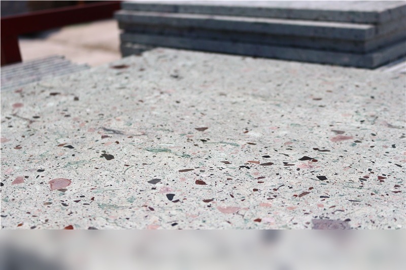 Champagne Green Granite