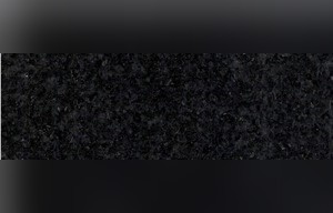 Charcoal Black Granite