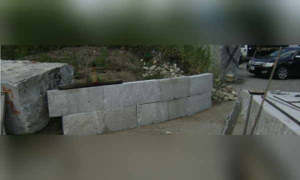Chelmsford Gray Granite