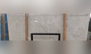 China Cloudy Grey Marble