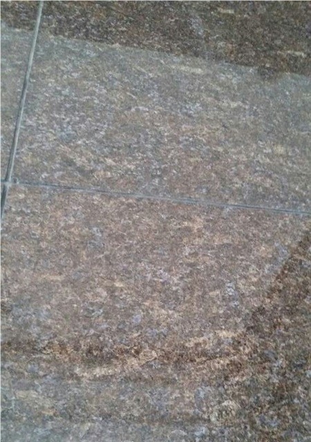 China Coffee Brown Granite