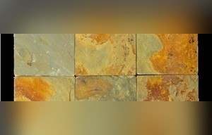 China Gold Slate
