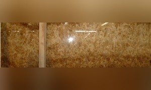 China Golden Brown Onyx