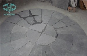 China Green Slate