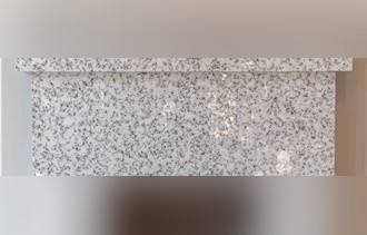 China Pearl White Granite