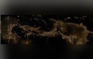 China Portoro Gold Marble
