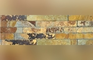China Rust Slate