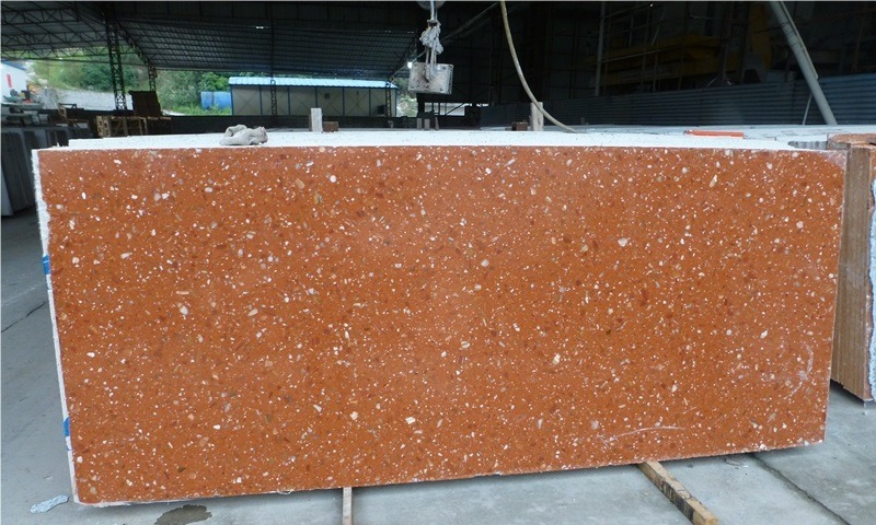 Chinese Red Granite