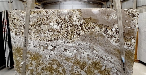 Chocolate River Granite