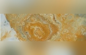 Cielo Del Sahara Giallo Onyx
