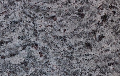 Cloudy Blue Granite
