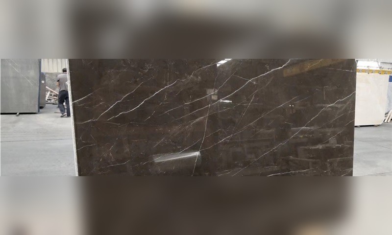 Coffee Bronze Marble
