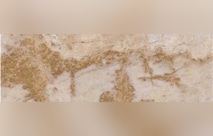 Coffee Gold Marble