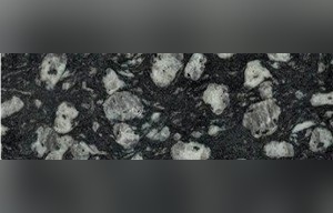 Coin Black Granite