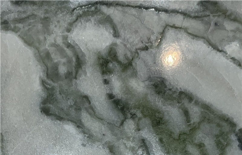 Cold Jadeite Marble