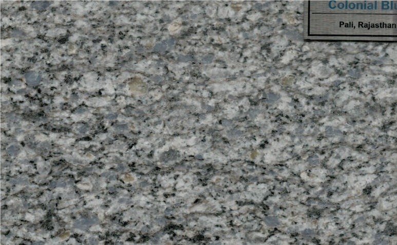Colonial Blue Granite
