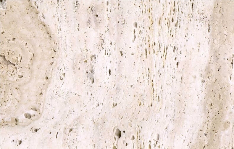 Continental Buff Travertine