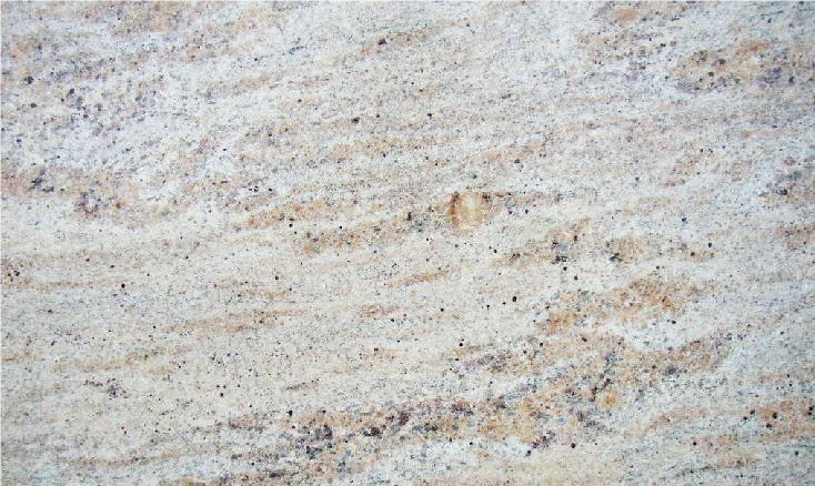 Copper Gold Light Granite