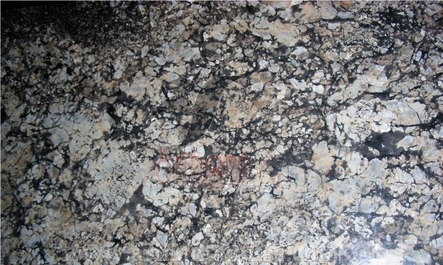 Coral Gold Granite