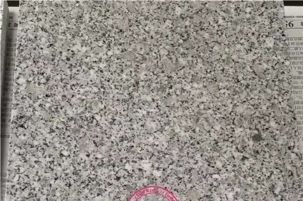 Coral White Granite
