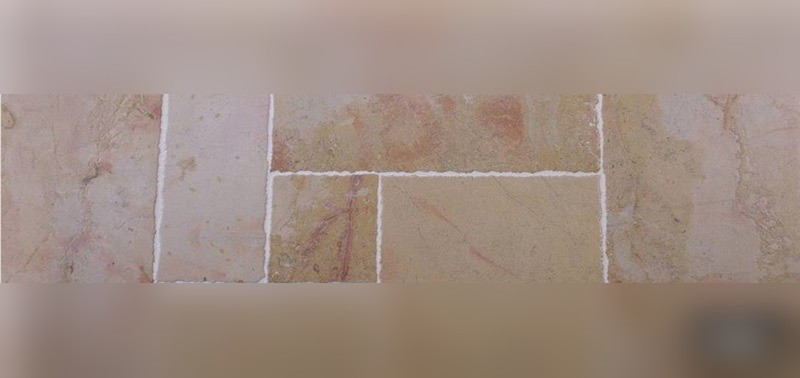 Corton Beige Rose Limestone