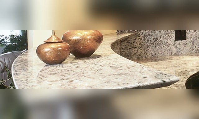 Crema Antartida Granite