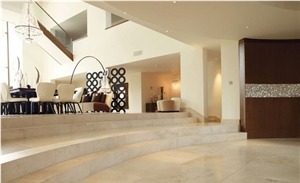 Crema Marfil Ivory Marble