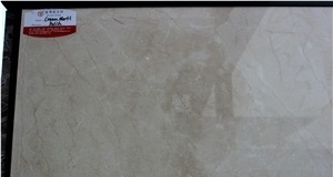 Crema Marfil Ivory Marble