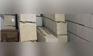 Crema Marfil Semi Select Marble
