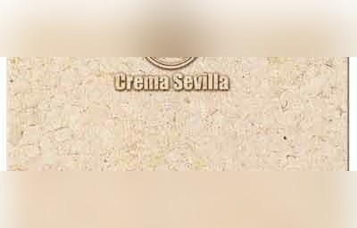 Crema Sevilla Limestone