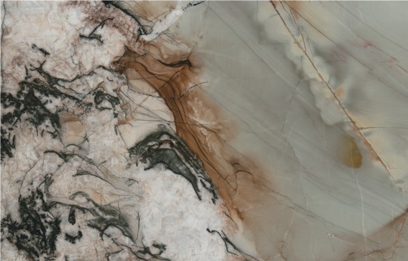 Cristallo Tiffany Quartzite