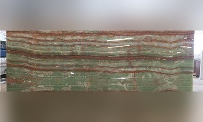 Crocodile Green Onyx