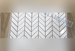 Crystal White Marble