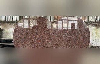Dakota Rose Granite