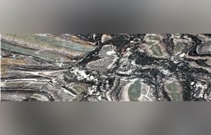 Dark Mist Granite