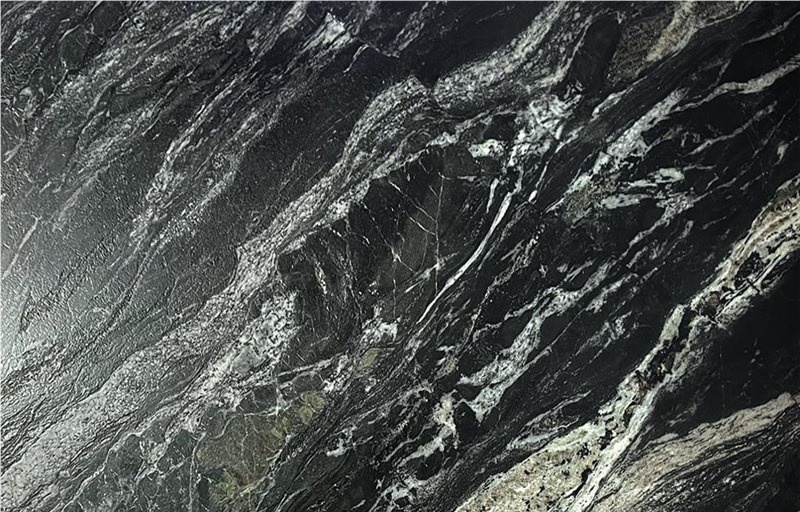Dark Vulcan Quartzite