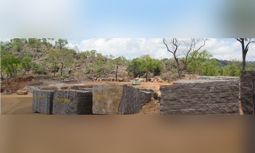 Darwin Brown Granite