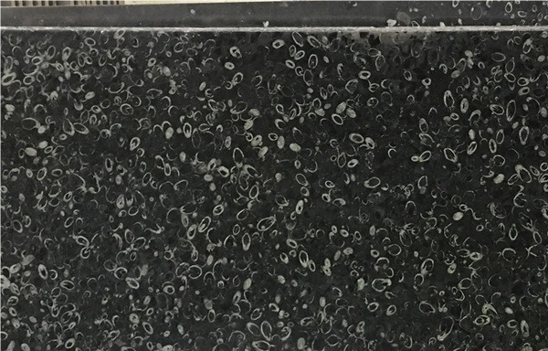 Deep Sea Black Marble
