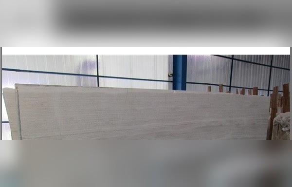 Delicate Grey Marble