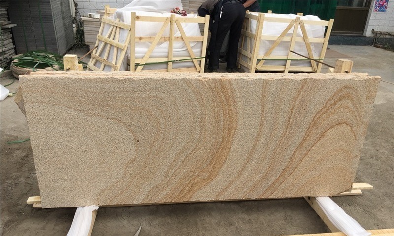 Desert Gold Granite
