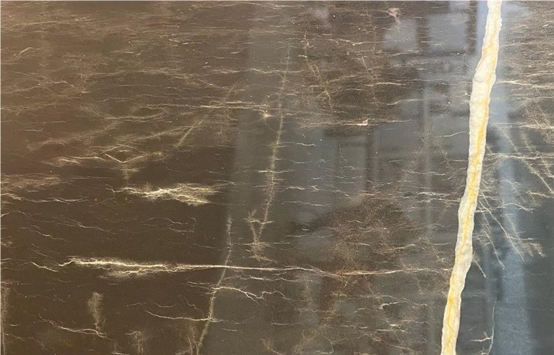 Diamond Brown Marble