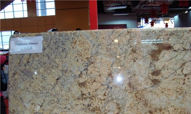 Diamond Green Granite