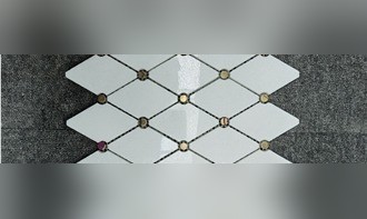 Diamond White Marble