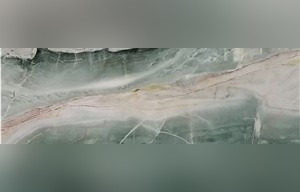 Dreaming Green Marble