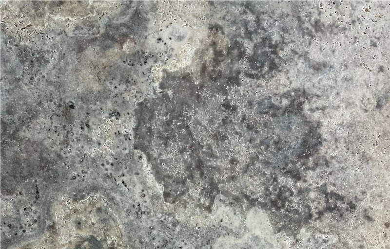 Durango Silver Travertine